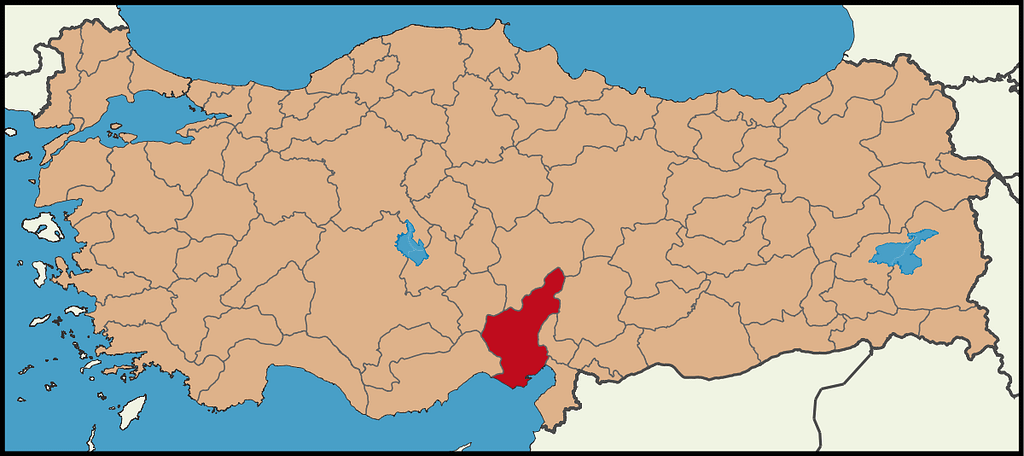Adana ve İlçeleri Çince Tercüman