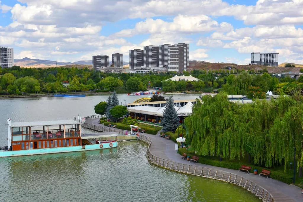 Ankara Sincan Çince Tercüman / Göksu Parkı