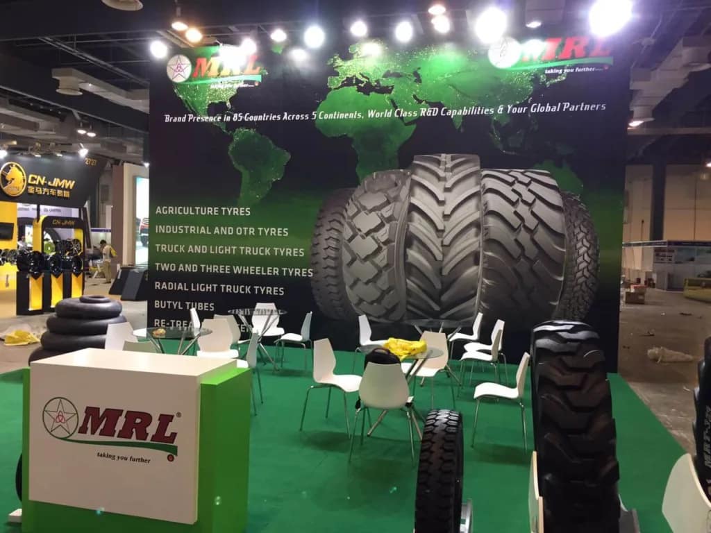 Çin Lastik Fuarları Çince Tercüman