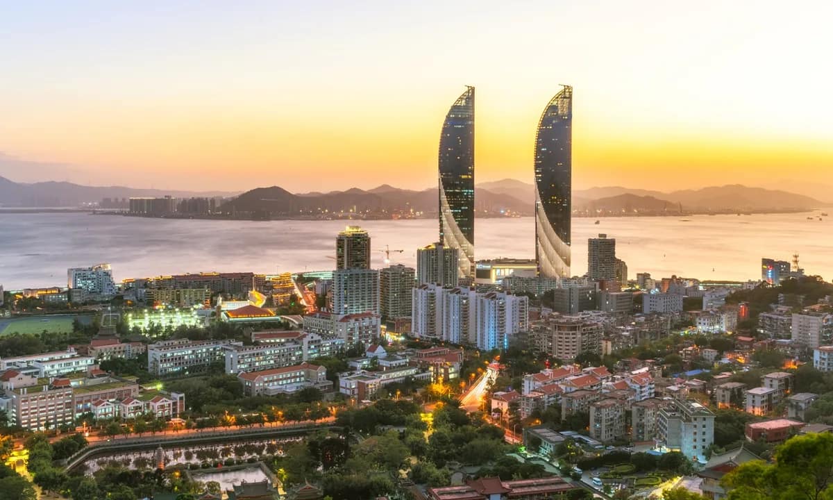 Xiamen Çince Türkçe Tercüman