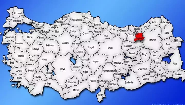 Bayburt Çince Tercüman