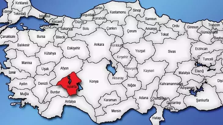 Isparta Çince Tercüman