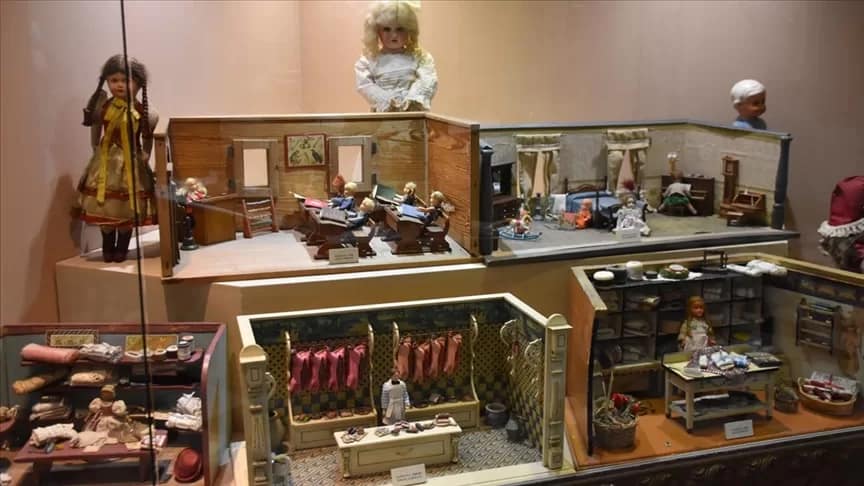 Gaziantep Oyun ve Oyuncak Müzesi / / Gaziantep Çince Tercümanlık