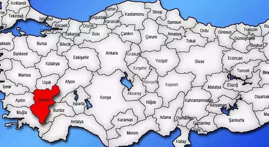 Denizli Çince Türkçe Tercüman