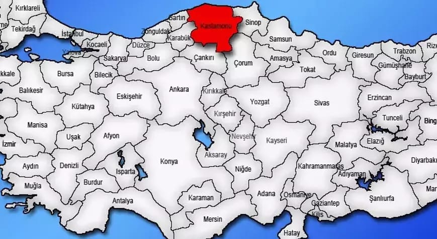 Kastamonu Çince Tercüman