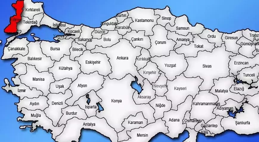 Edirne Çince Tercüman