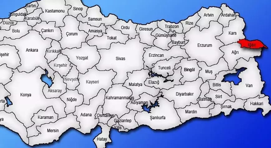 Iğdır Çince Tercüman