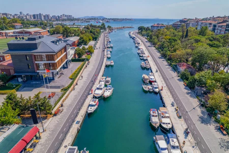 İstanbul Kadıköy Çince Tercüman